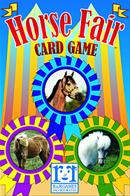 Horse Fair Card Game